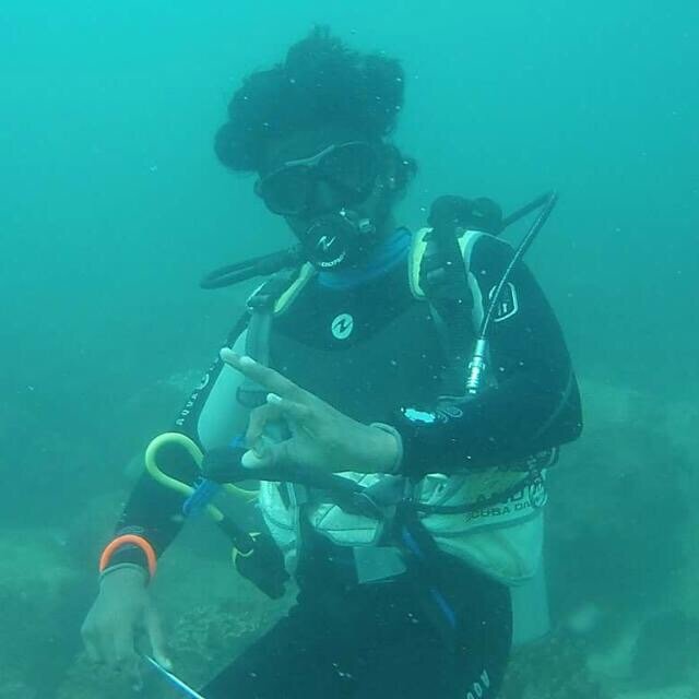 Scuba Diving